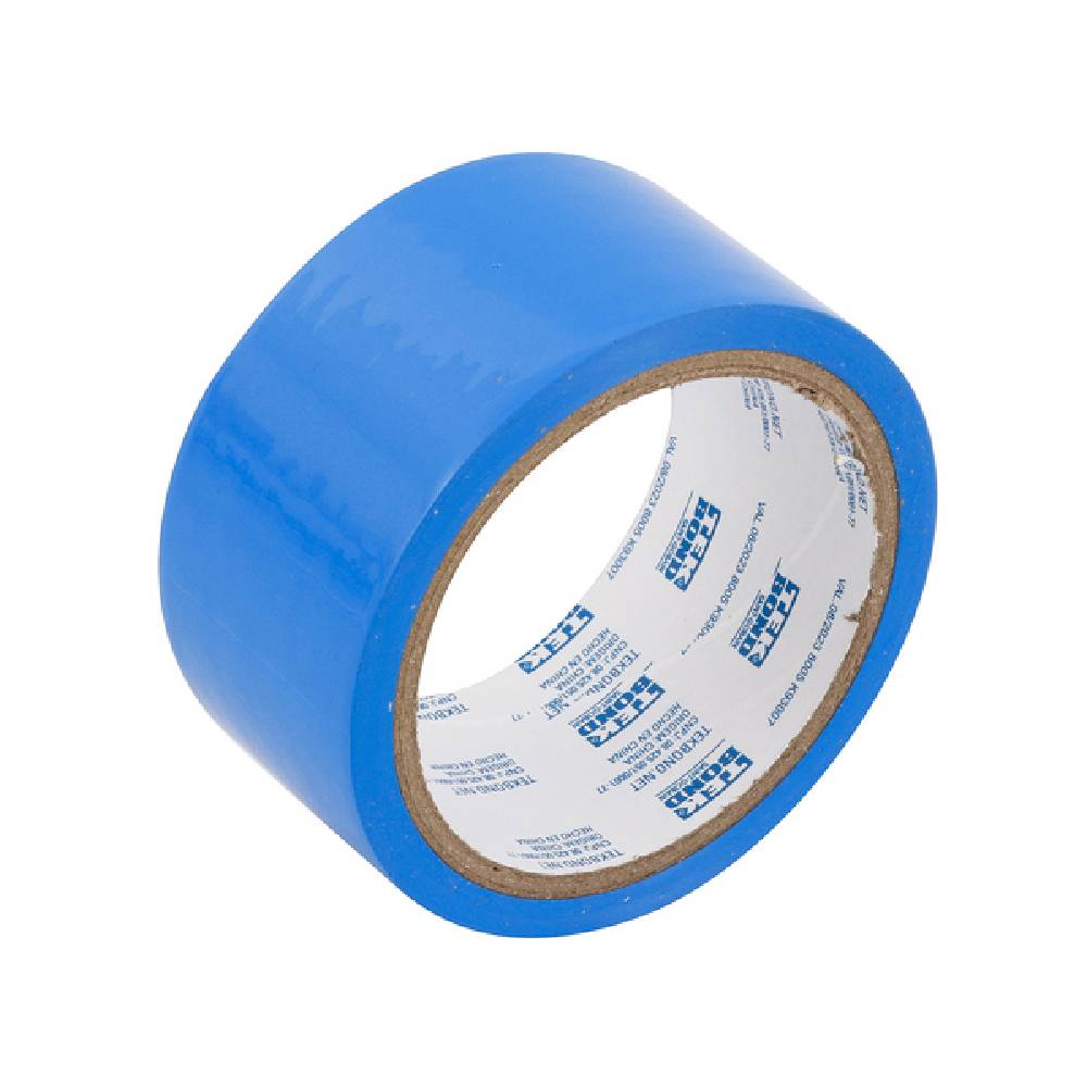 Fita Adesiva 48Mmx15M Azul Tekbond